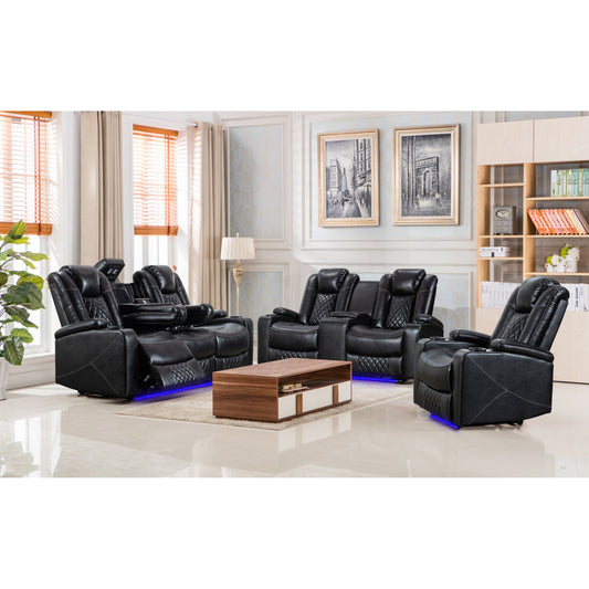 Party Time Recliner Sofa Sets