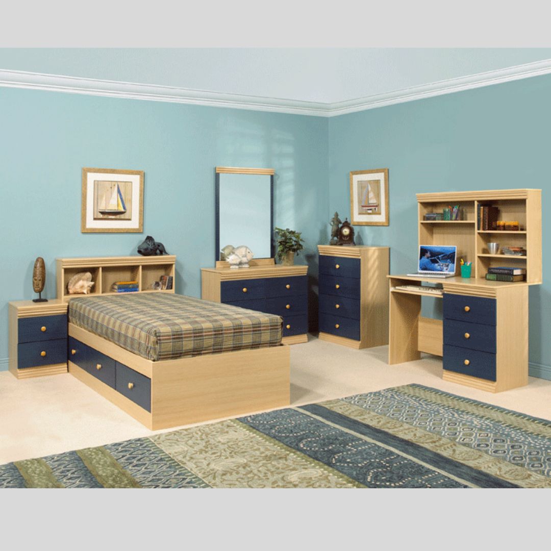 Kids queen bedroom set online