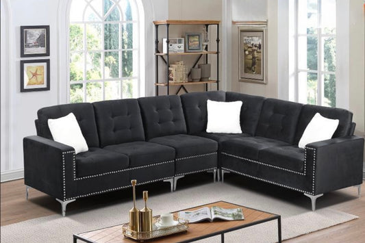 2011 Corner Sectional