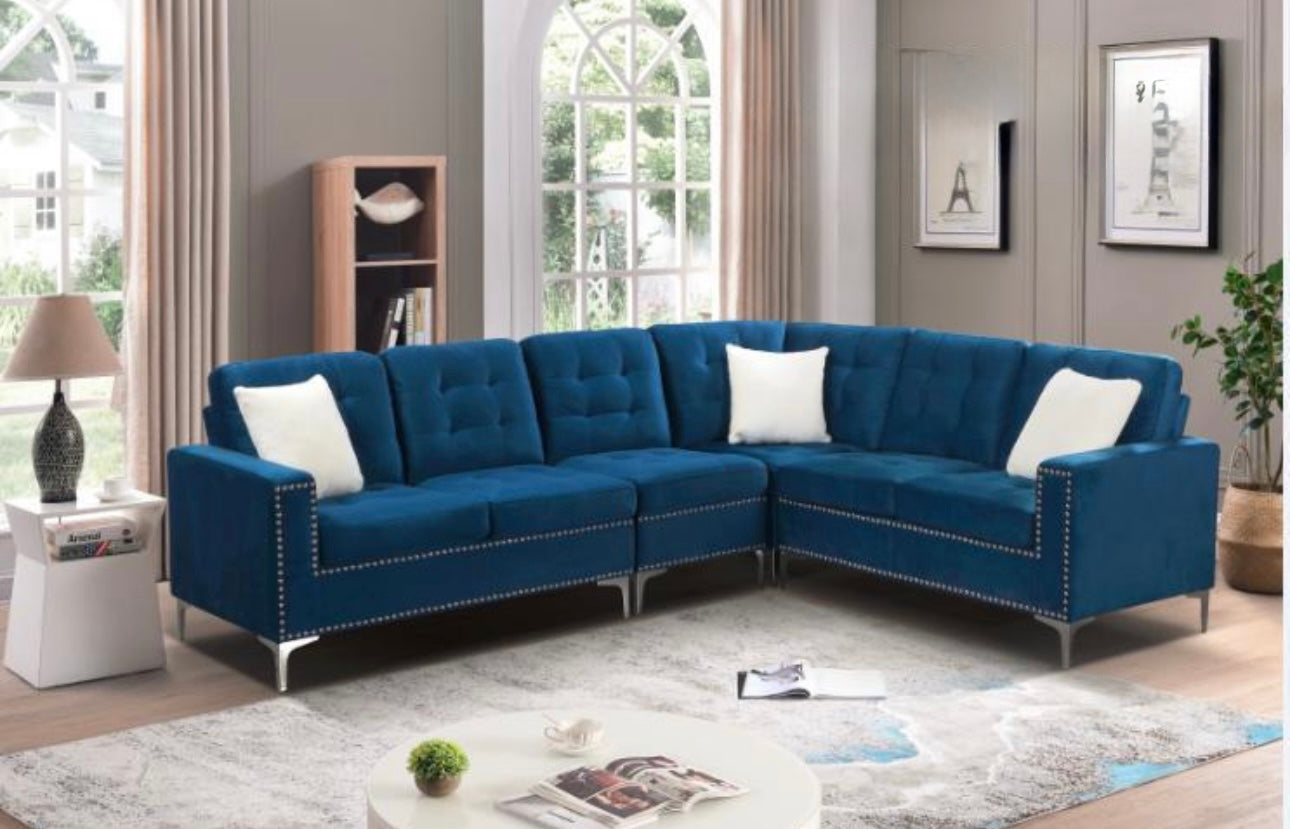 2011 Corner Sectional