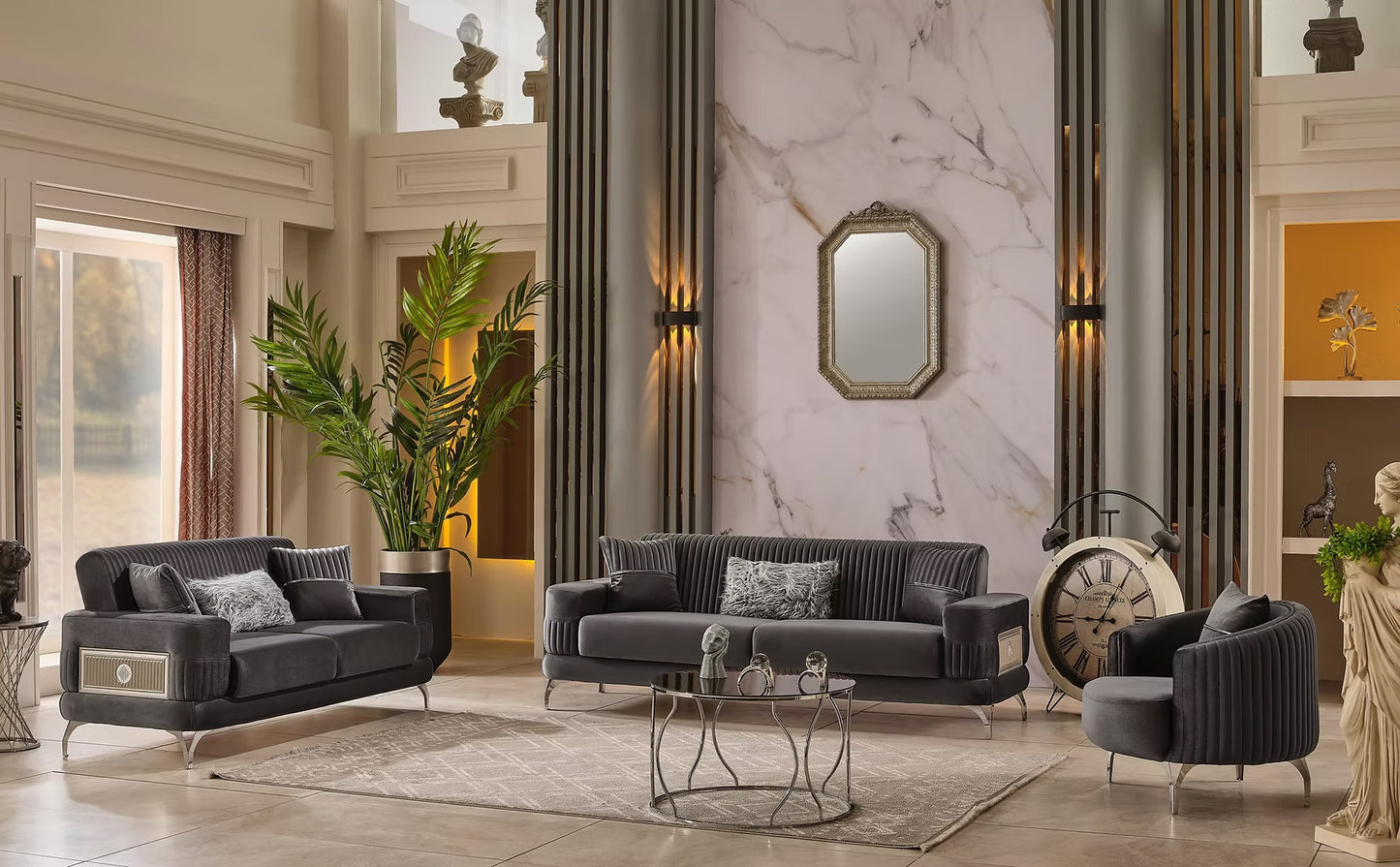 ASPENIA Deluxe Beige