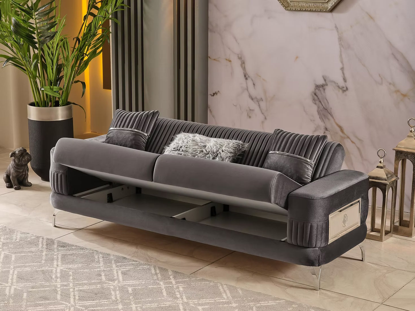 ASPENIA Deluxe Beige