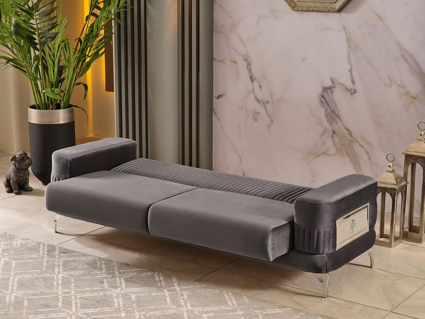 ASPENIA Deluxe Beige