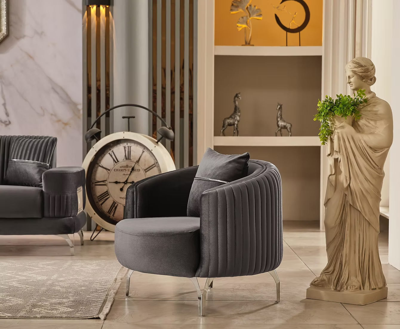 ASPENIA Deluxe Beige