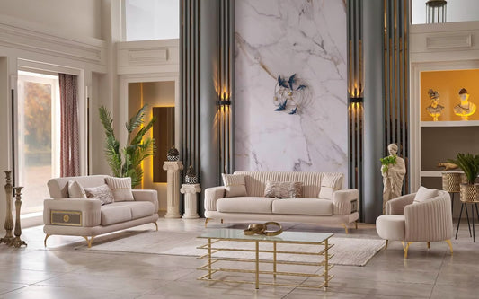 ASPENIA Deluxe Beige