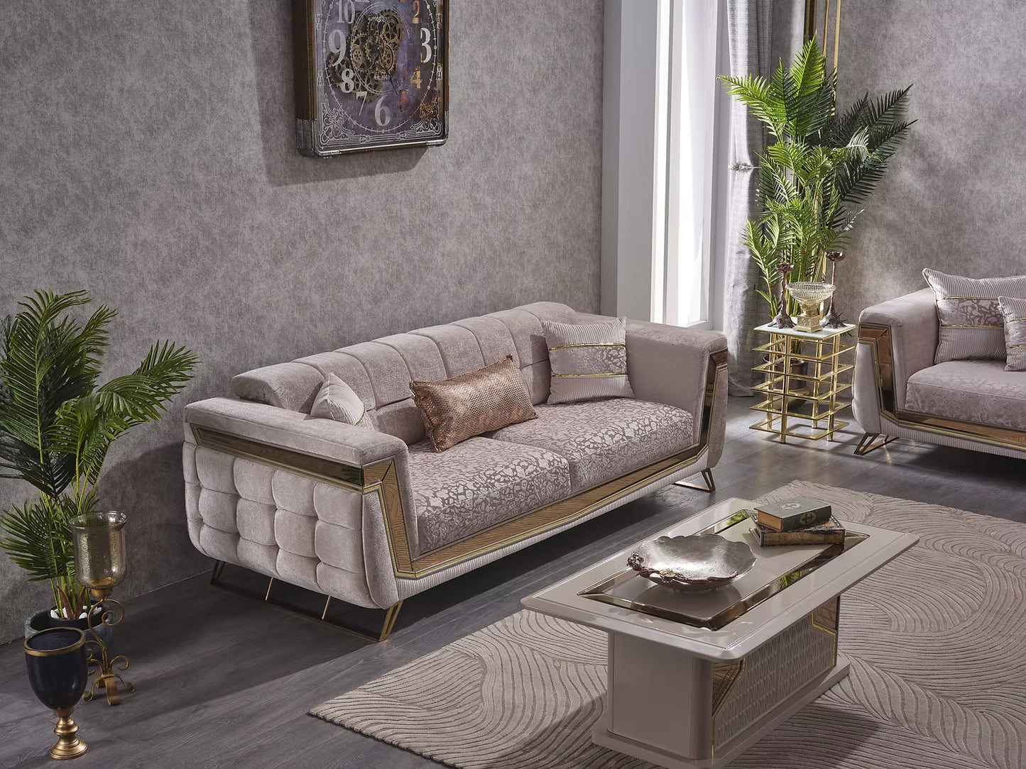 MAXIMO Sofa Set