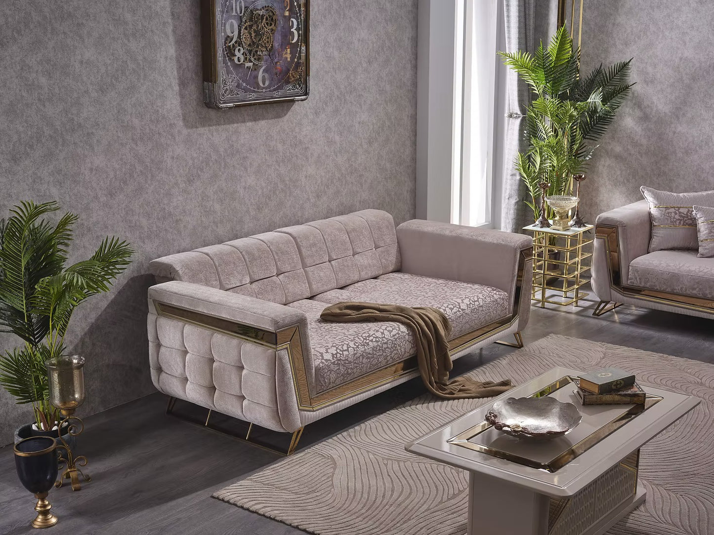 MAXIMO Sofa Set