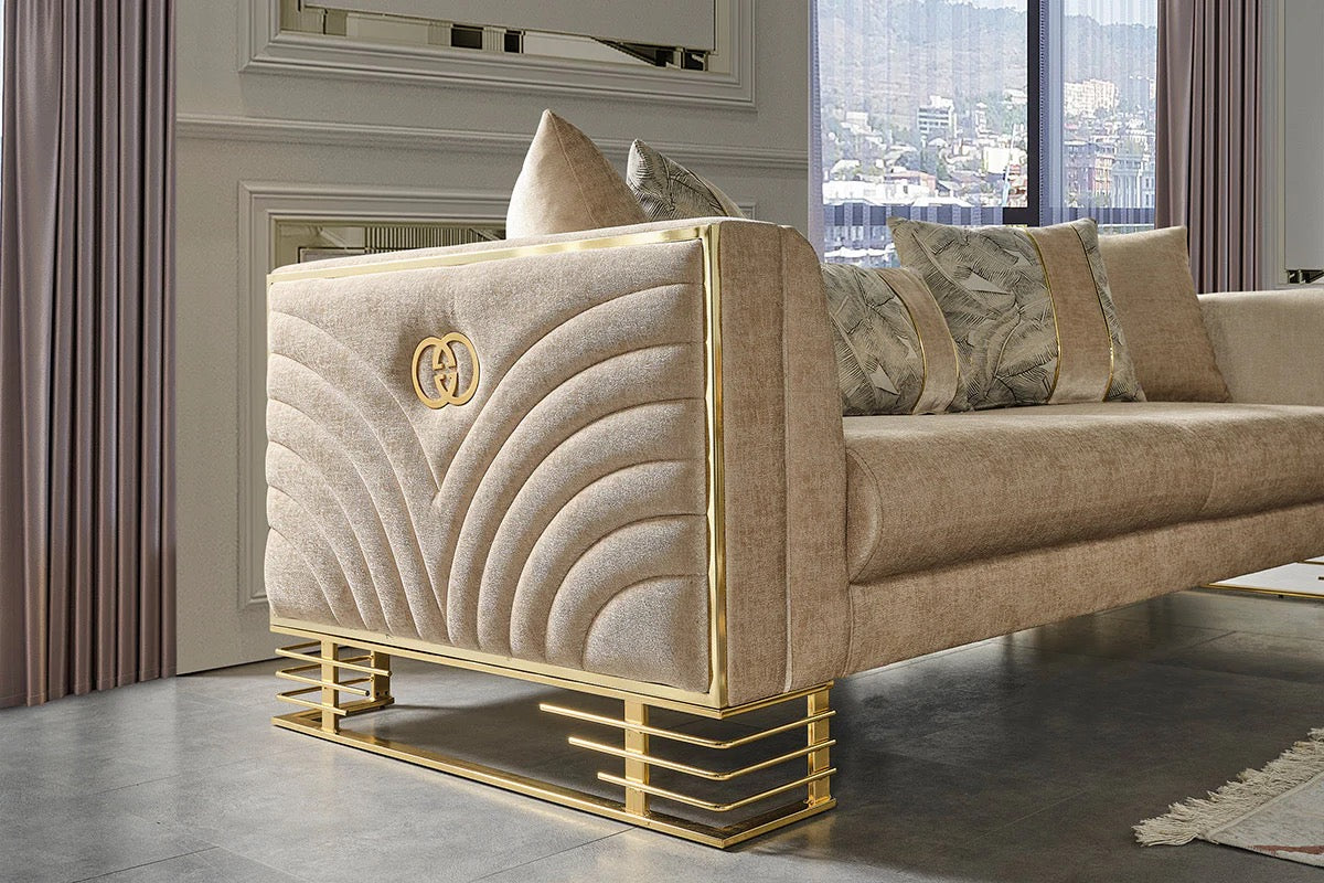 Medusa Sofa Set
