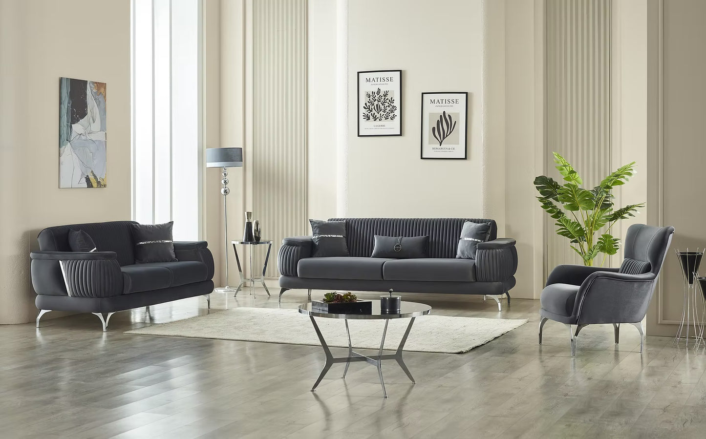 Resital Sofa Set