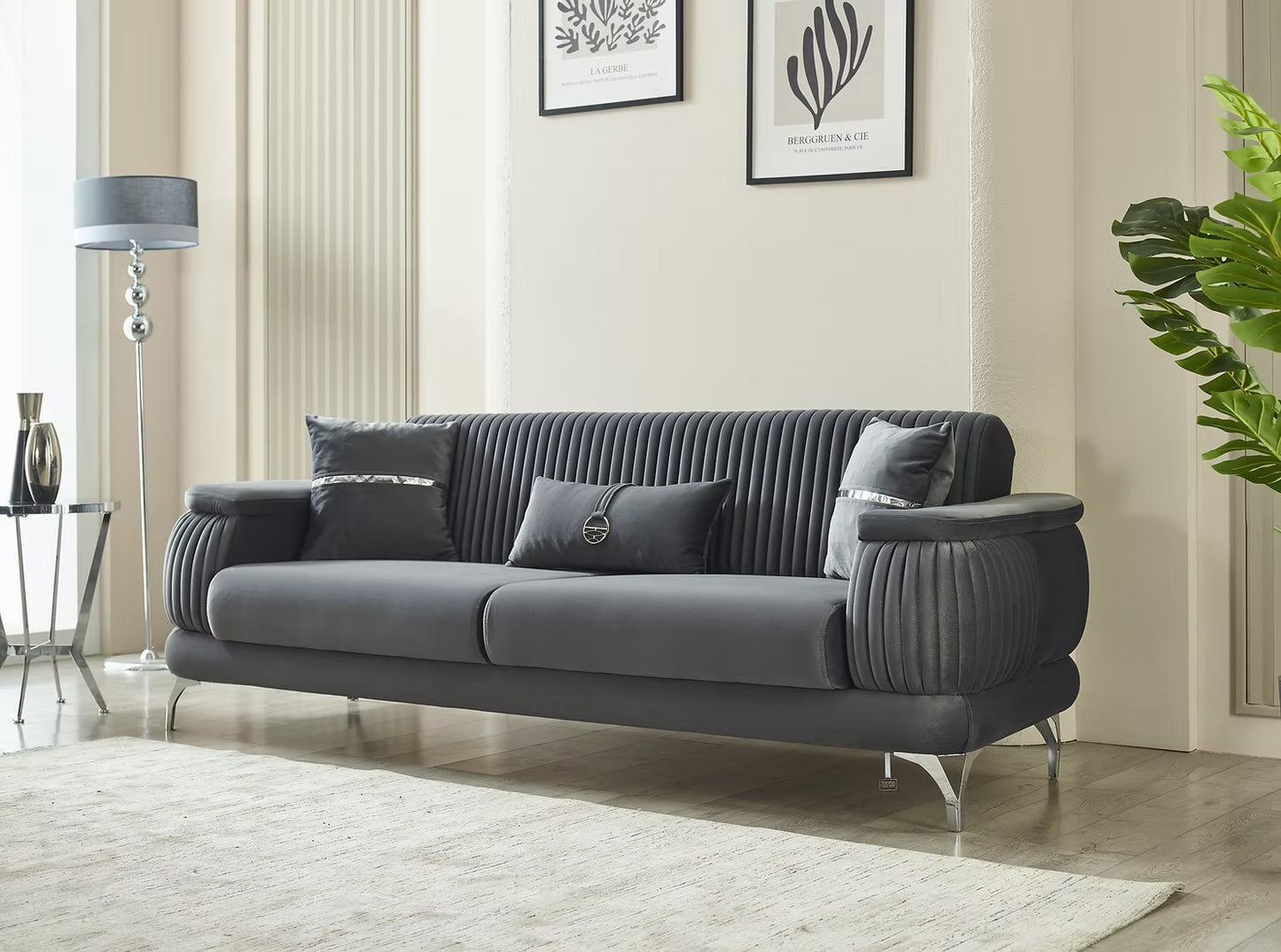 Resital Sofa Set