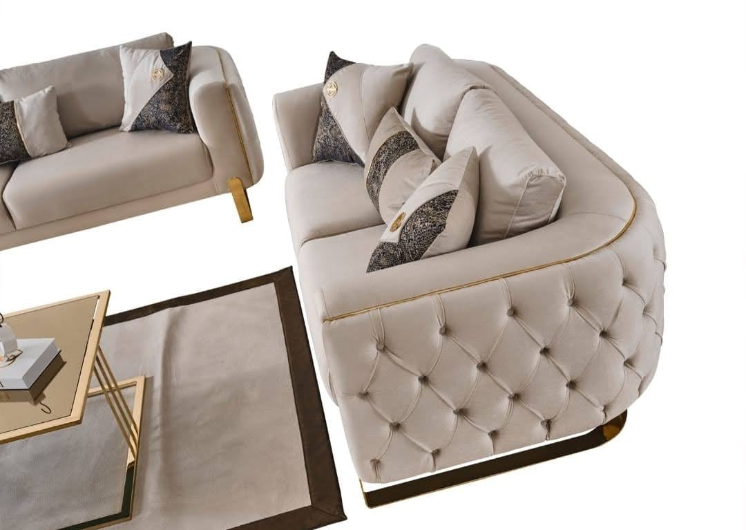 Oscar Sofa Set