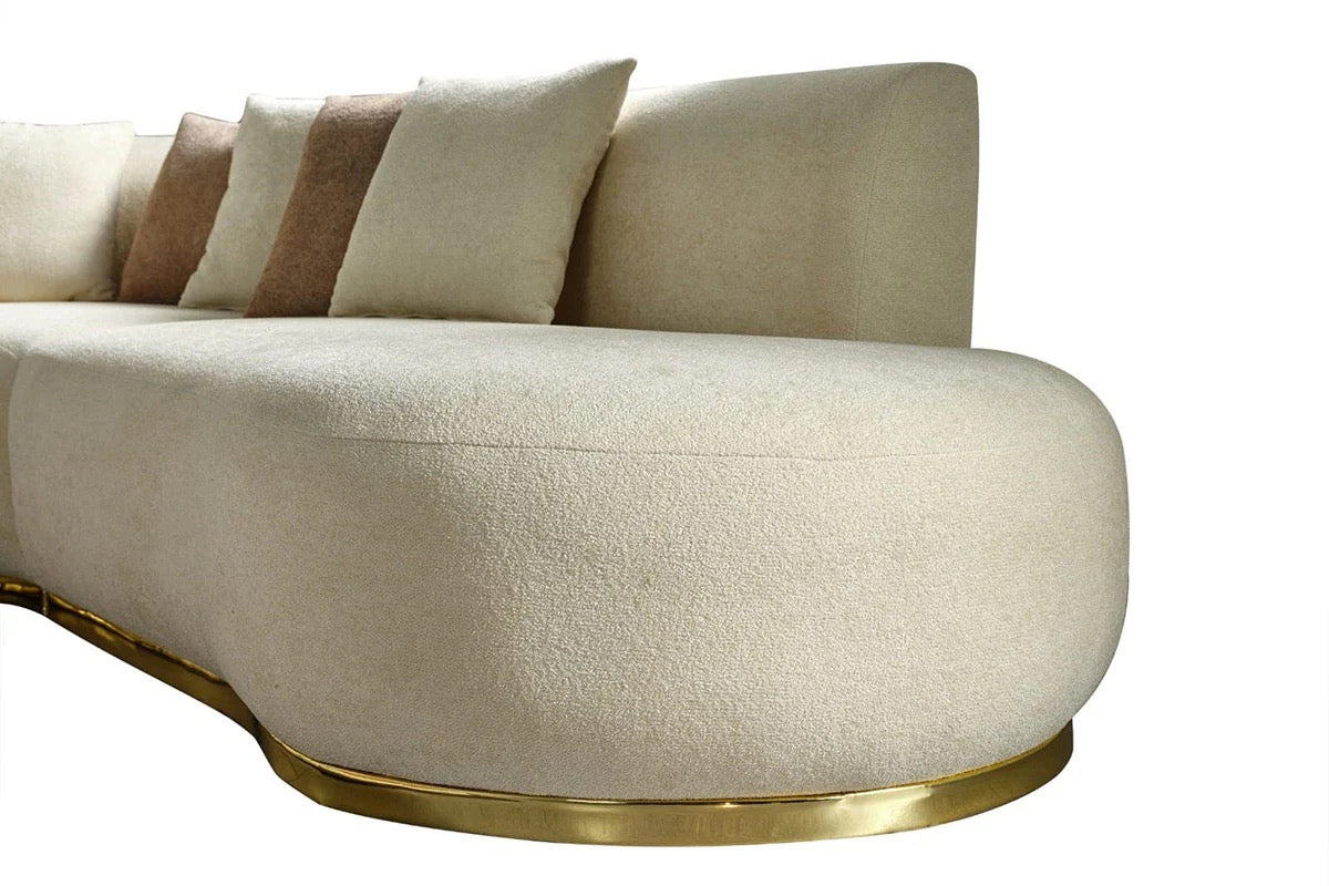 Rosa Sectional