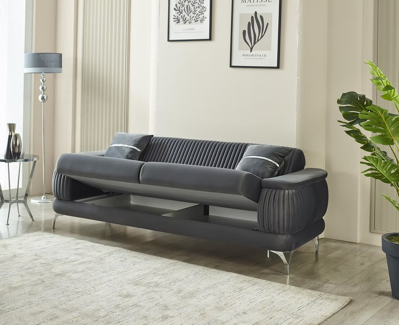 Resital Sofa Set