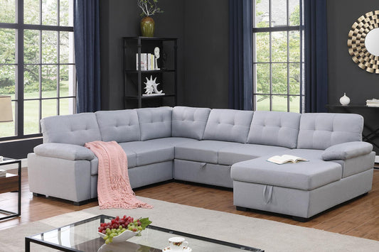 Scott Sectional Sofabed