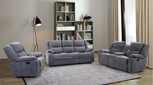 Monoco Recliner Sofa Set