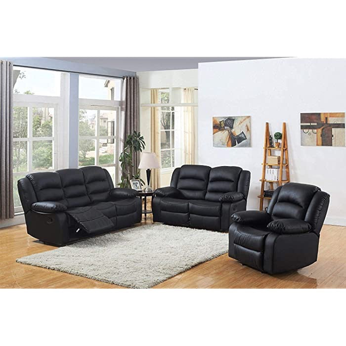Rivaldo Recliner Set