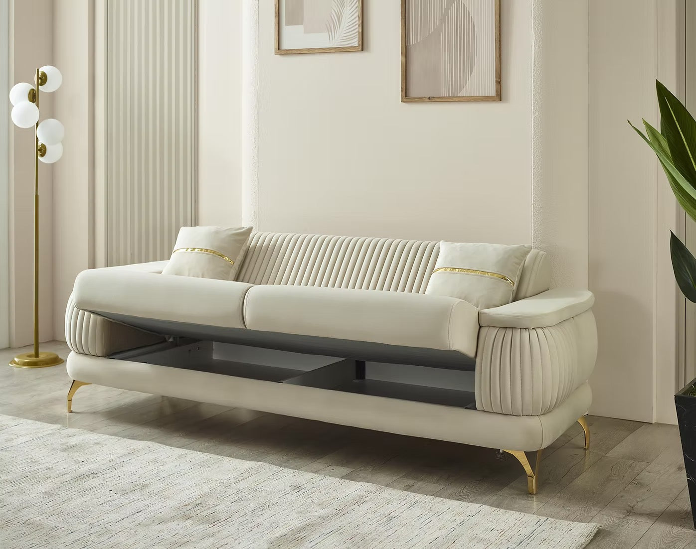 Resital Sofa Set