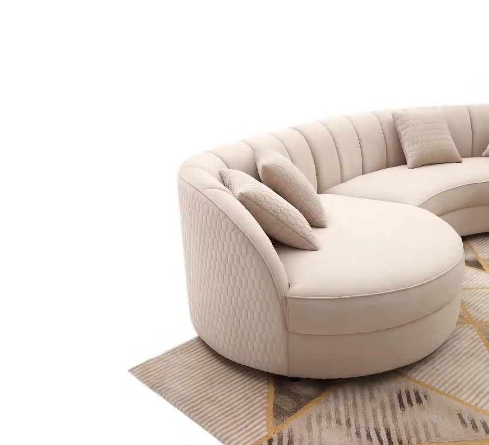 Bergamo Sectional
