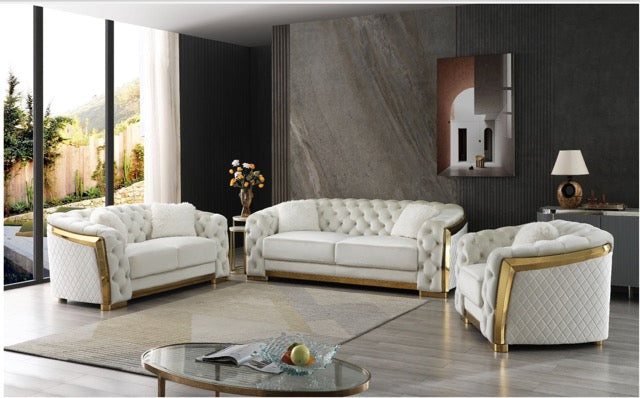 ZARA Sofa Set