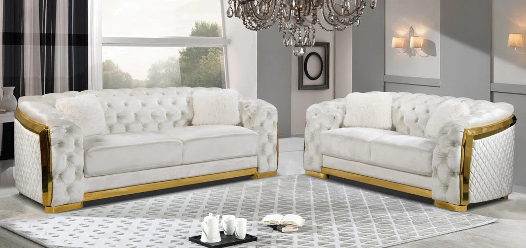 ZARA Sofa Set