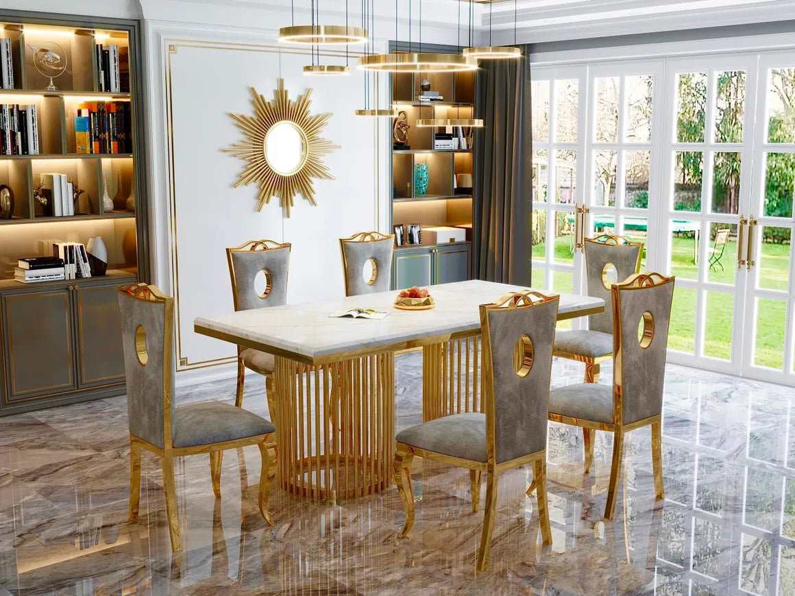 Milan Dining Set