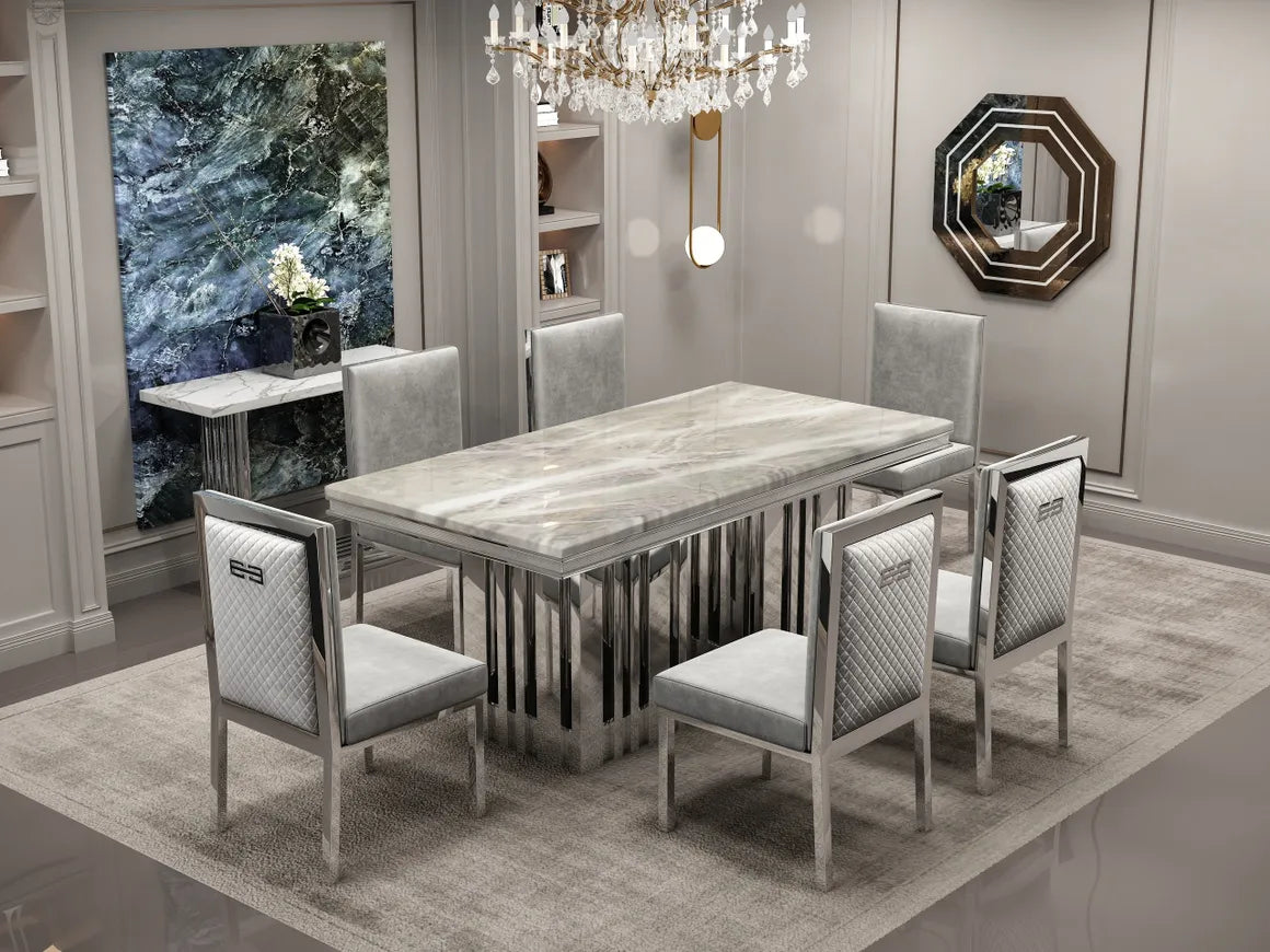 Parallel Dining Set