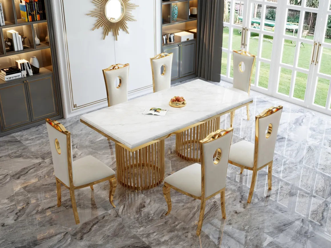 Milan Dining Set