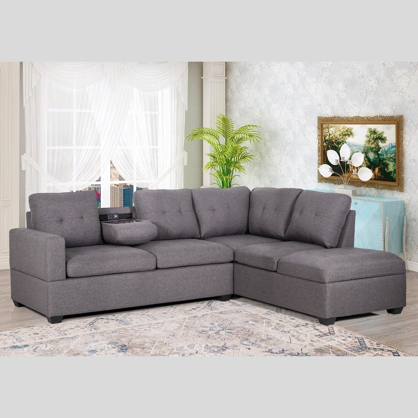 Mia Sectional
