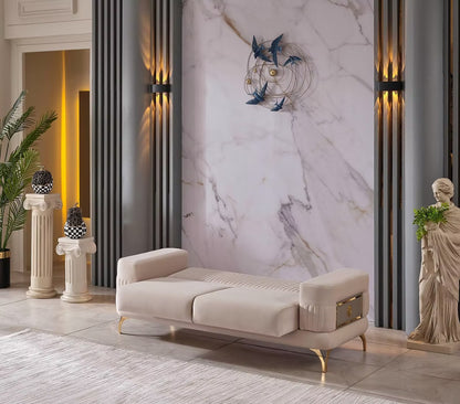 ASPENIA Deluxe Beige