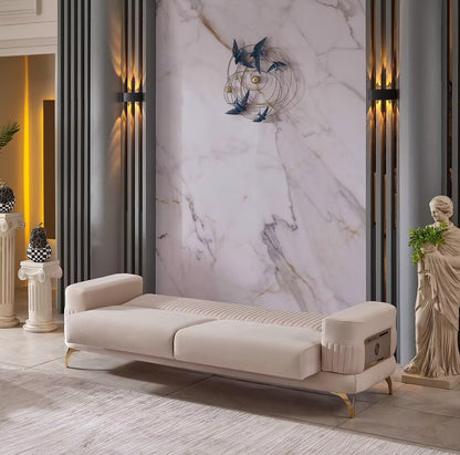 ASPENIA Deluxe Beige