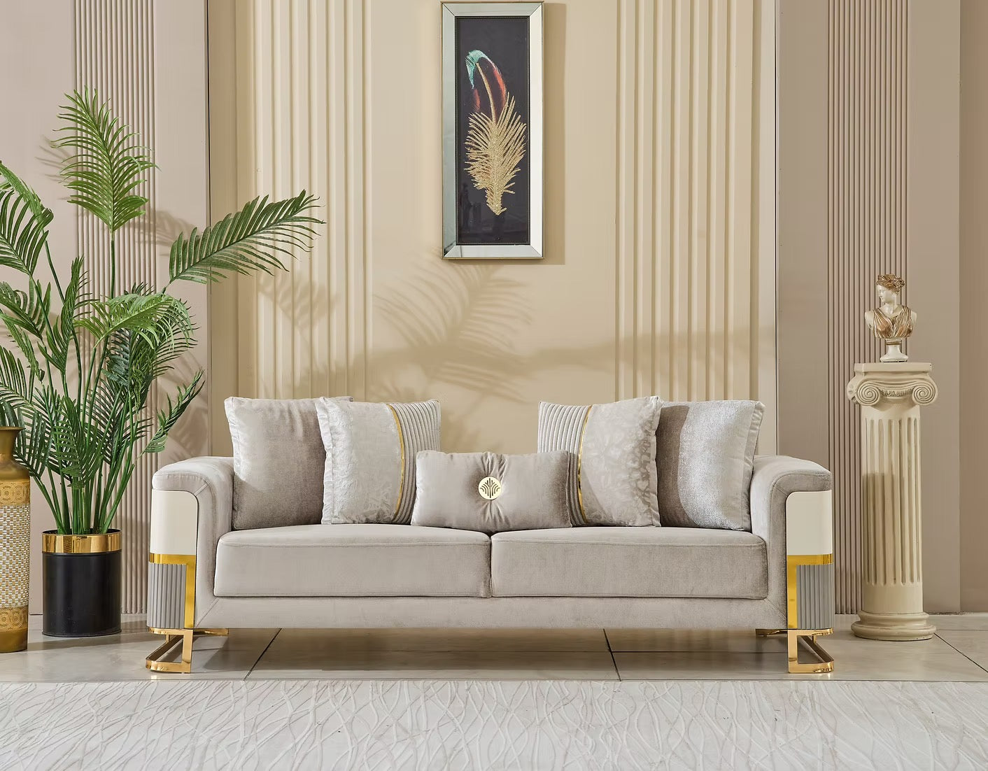 GALERIA Sofa Set