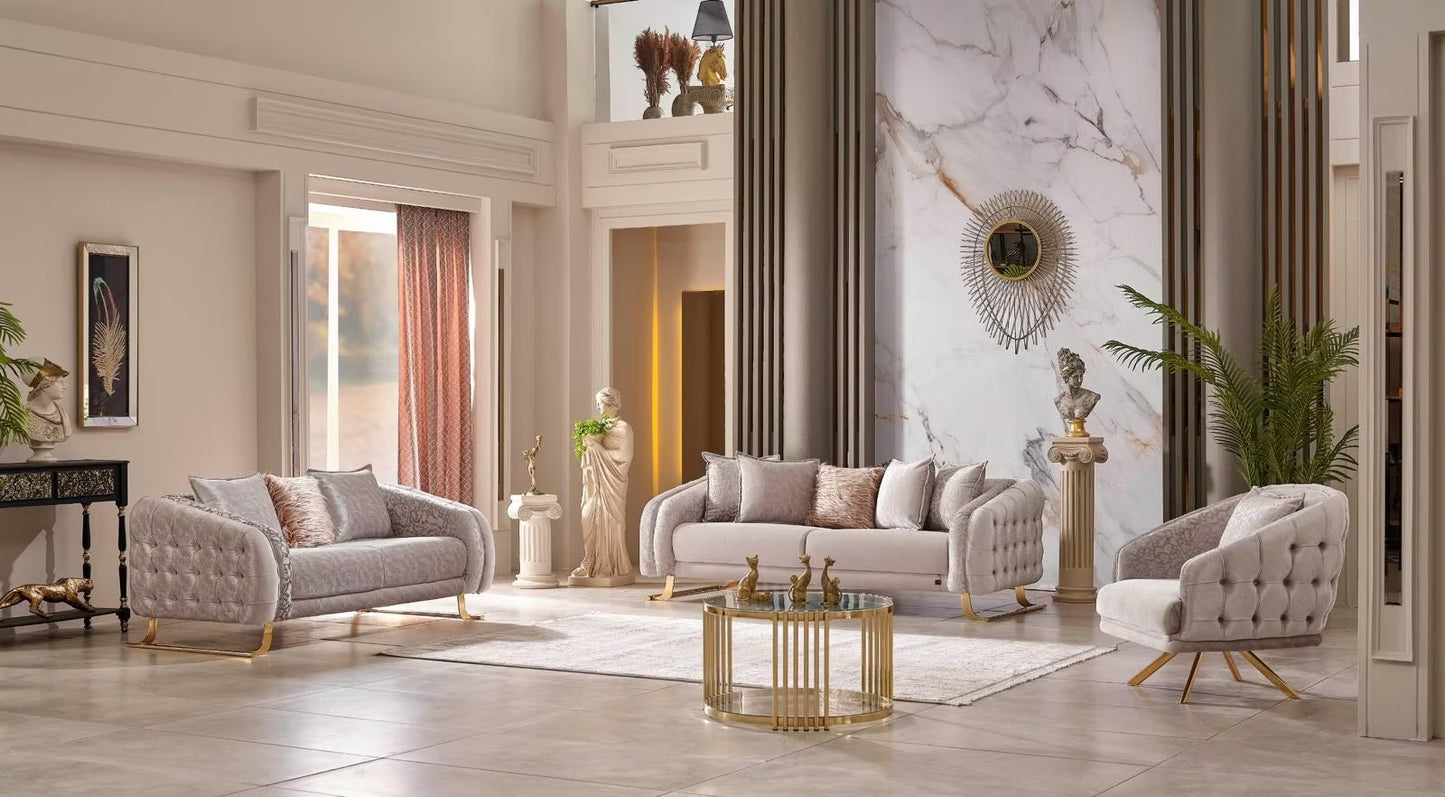 Concord Sofa Set