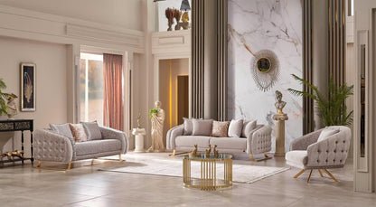Concord Sofa Set