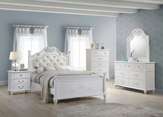 Princess Bedroom Set