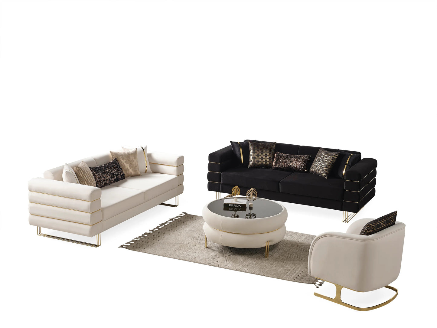 Luma Sofa Set