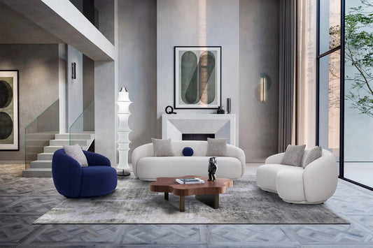 Como Curved Sofa Set