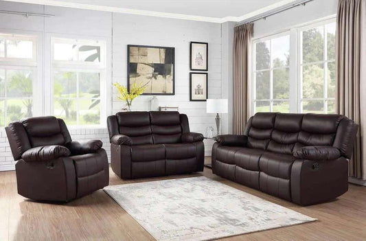 Rivaldo Recliner Set