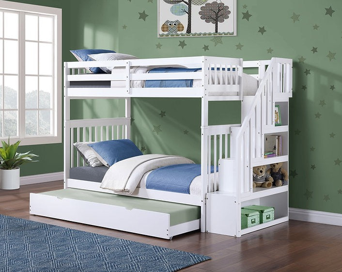 B-1847 Single/Single Bunk Bed