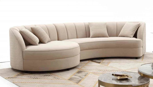 Bergamo Sectional
