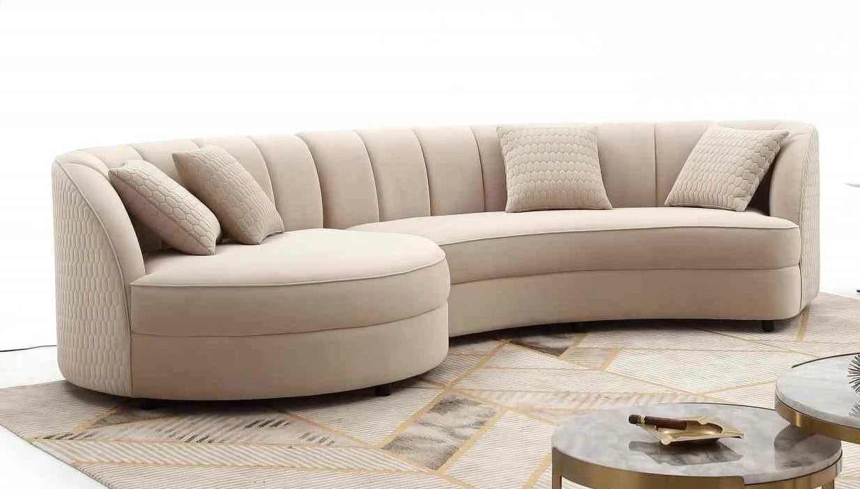 Bergamo Sectional