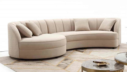 Bergamo Sectional